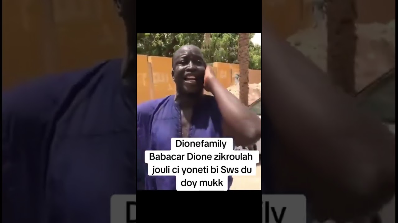 Babacar Dione Zikroulah : Koulibaly ci yoneti bi (psl)