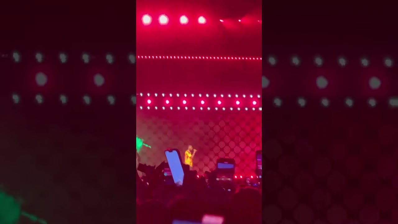 Concert de Ninho au stade de France #guichetfermé