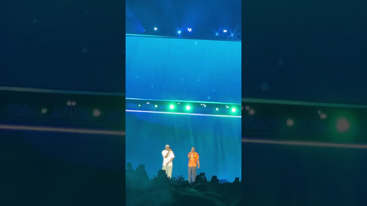 Concert de Ninho au stade de France #guichetfermé