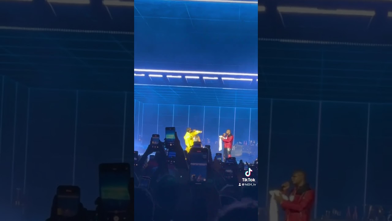 LE PREMIER RAPPEUR À ENCHAÎNER DEUX STADE DE FRANCE Les 2 et 3 mai, Ninho