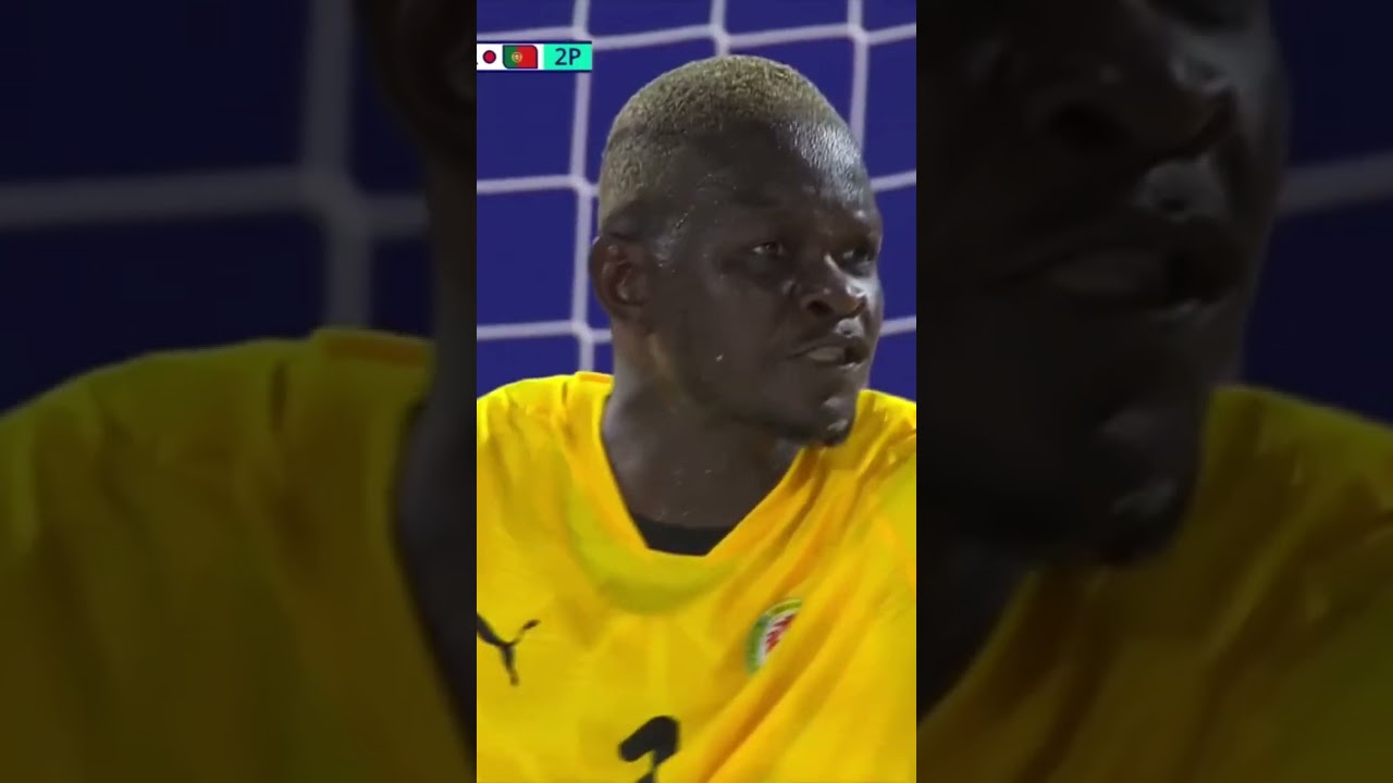 Sénégal – Portugal | Troisième place | Coupe du Monde de Beach Soccer