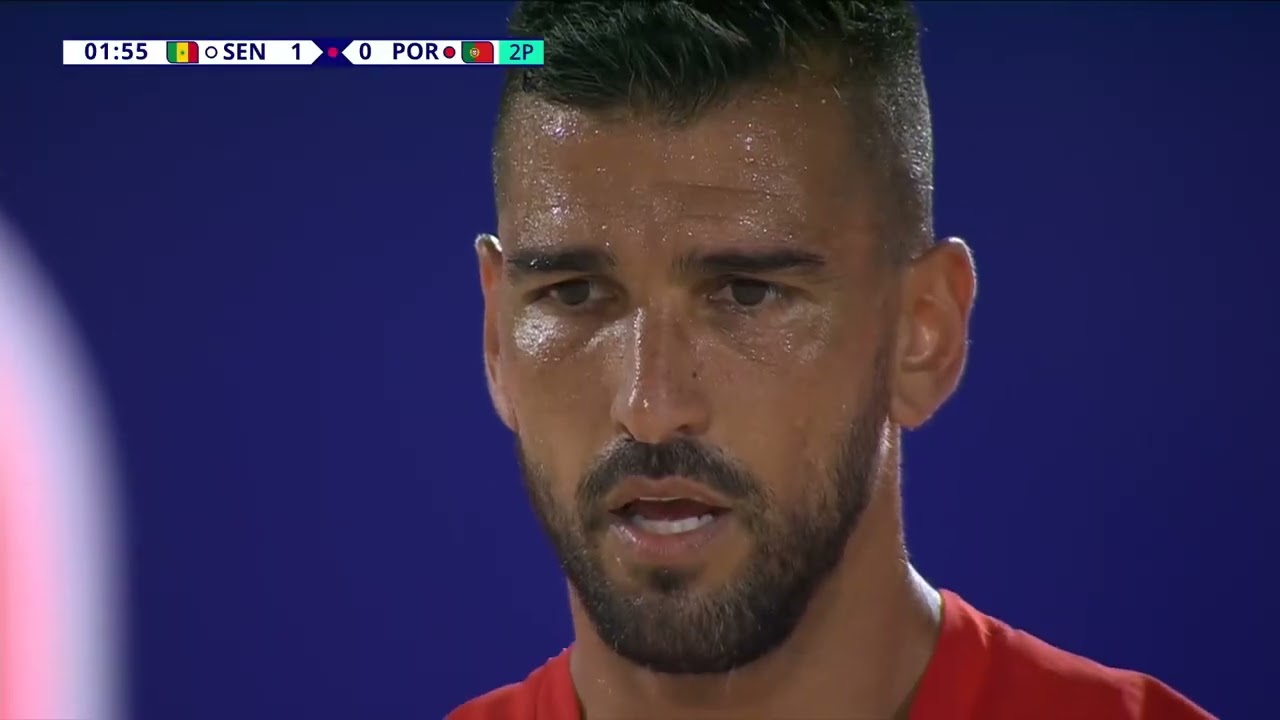 Sénégal – Portugal | Troisième place | Coupe du Monde de Beach Soccer