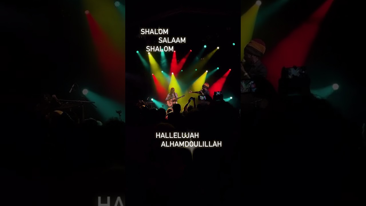 Lidiop feat Meta Dia : Alkhamdoulilah Alléluia