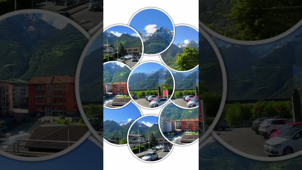 Vallée d’Aosta #tourism #decouvertedumonde