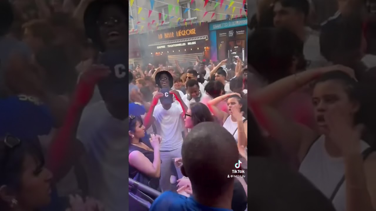 Fête de la musique à Paris