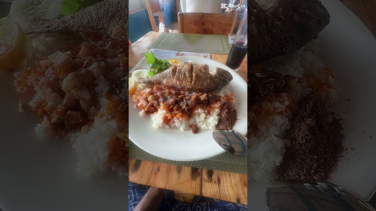 Africa 54 café (plage BCEAO)