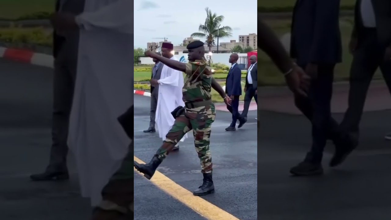 Le président Diomaye a quitté Dakar  direction Japon pour une visite officielle du 18 au 26août 2025