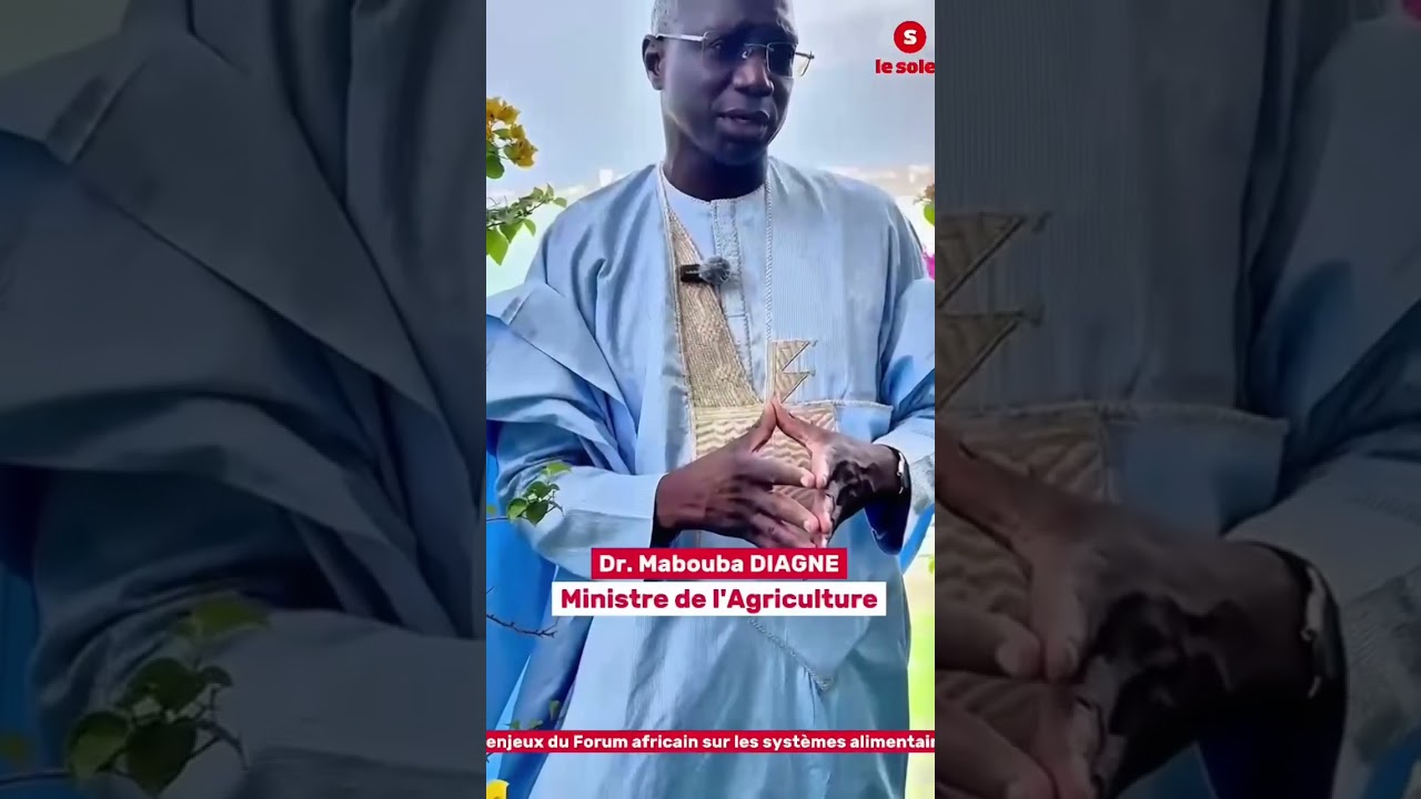 Le Sénégal accueille le plus grand forum alimentaire d’Afrique: AFS – Africa Food Systems Forum