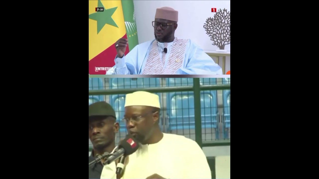 El Malick l’avait dit, Sonko l’a confirmé