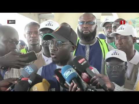 Les opérations de déguerpissement se poursuivent, c’est désormais la banlieue qui prend le relais.