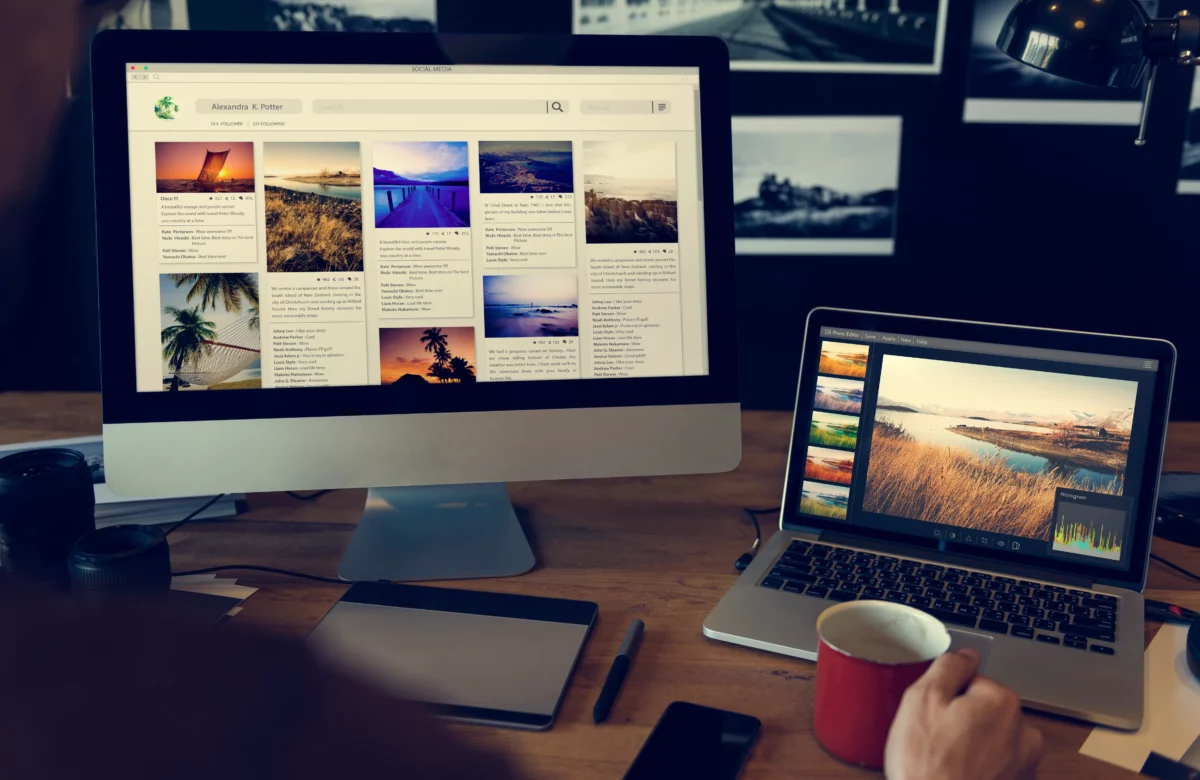 Agence web tunisienne : la transformation digitale avec Unicom
