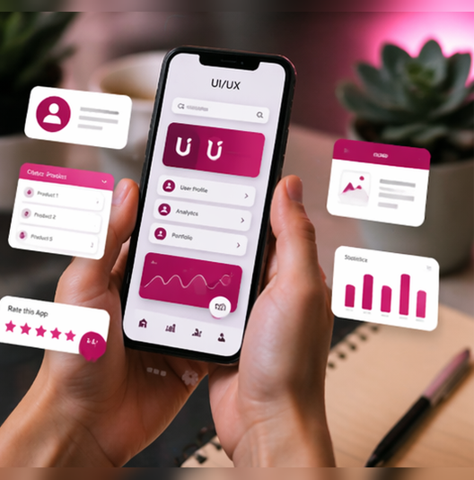 Mobile App Development | Agence experte en création d’applications mobiles