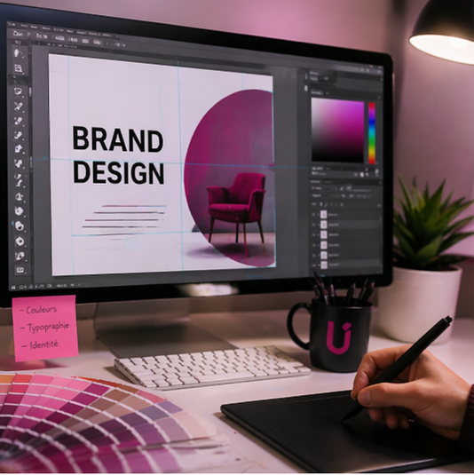 Conception graphique Tunisie: boostez votre image avec Unicom